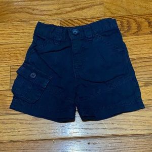 Old Navy ❤️ Elastic Cargo Pocket Shorts One Size  (PRE-LOVED)